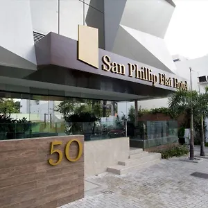 San Phillip Flat 3*, Fortaleza (Ceara) Brasil