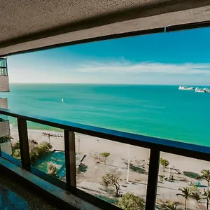 Iracema Flat 4*, Fortaleza (Ceara) Brasil